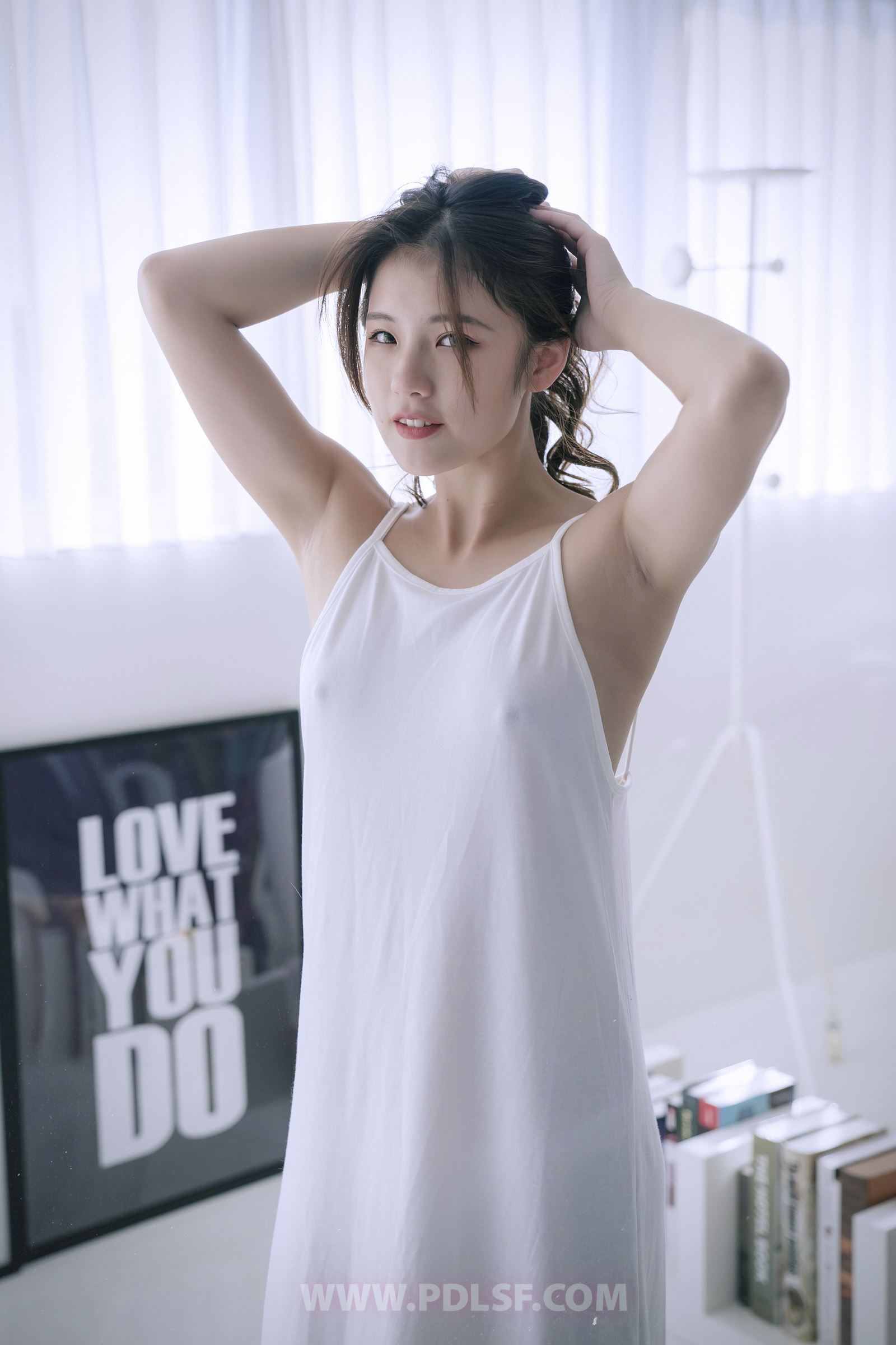 PDL潘多拉  2020.09.23 精品 NO.264 甜美的微笑